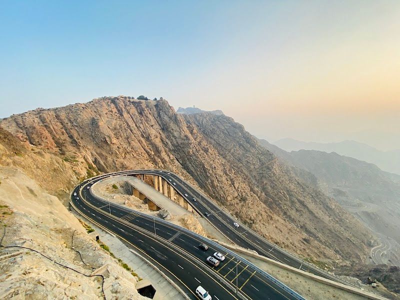 Al Hada Mountain Cable Car Ride