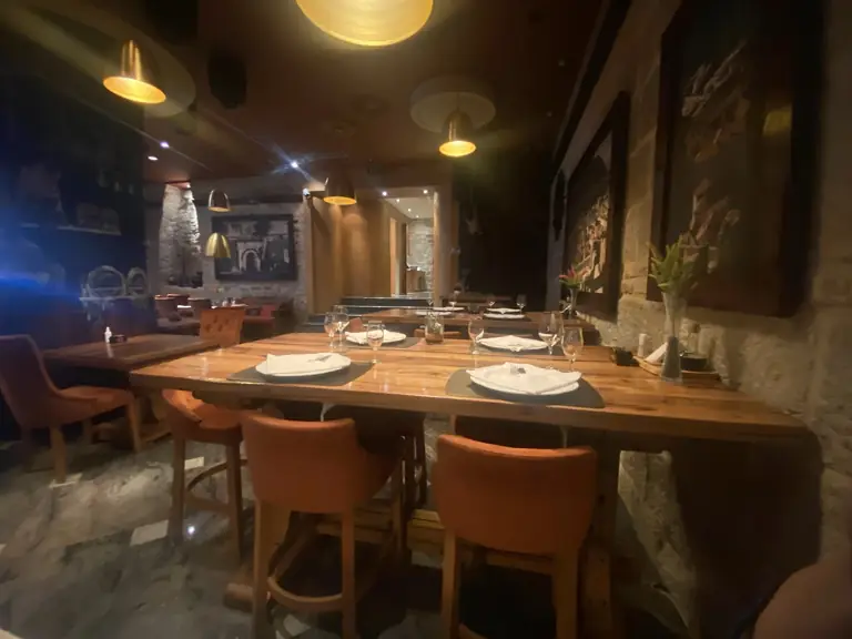 Restaurant Cattaro - Kotor - Montenegro