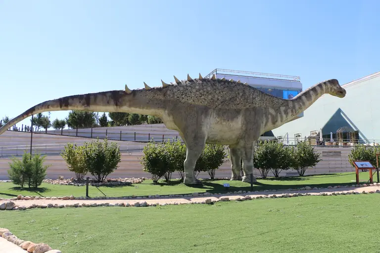 Museo Paleontológico de Cuenca
