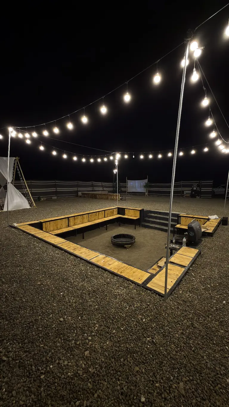 MW Winter Camp Round Dome - Ibri - Oman