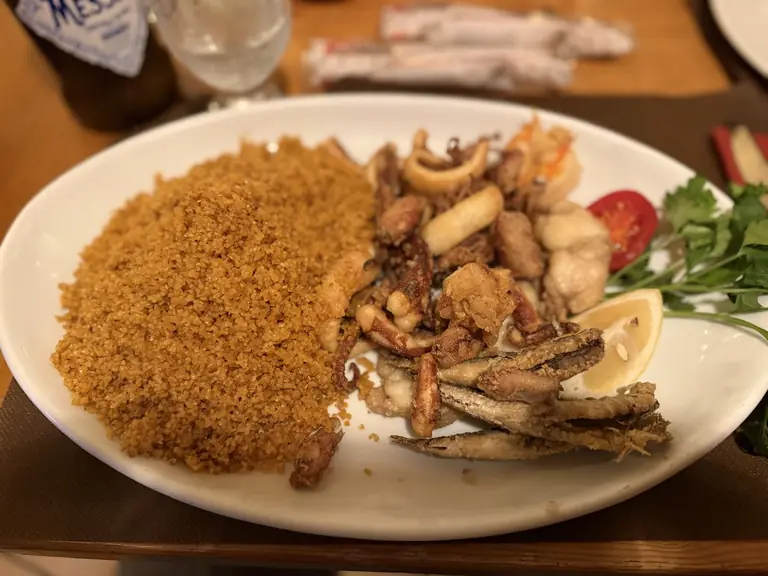 Ristorante Antichi Sapori - Trapani - Italy