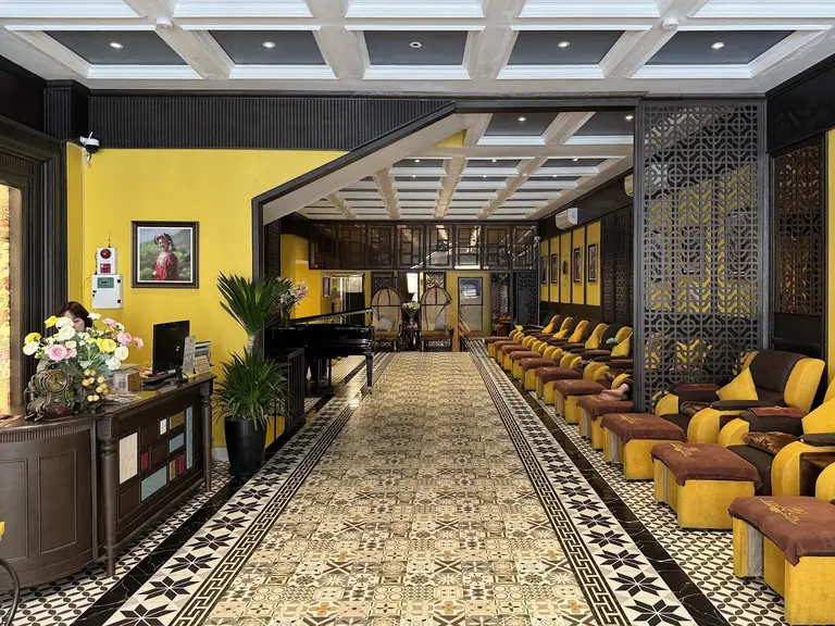 Eden Central Massage & Spa - Sapa - Vietnam