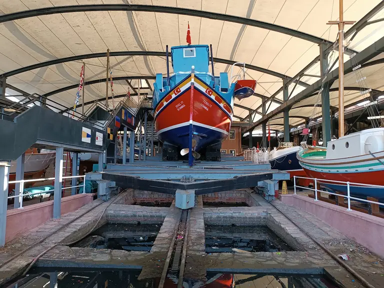 Rahmi M. Koç Museum