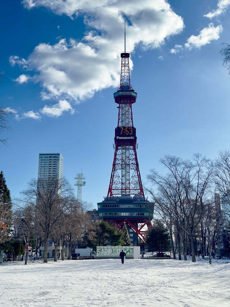 Sapporo TV Tower