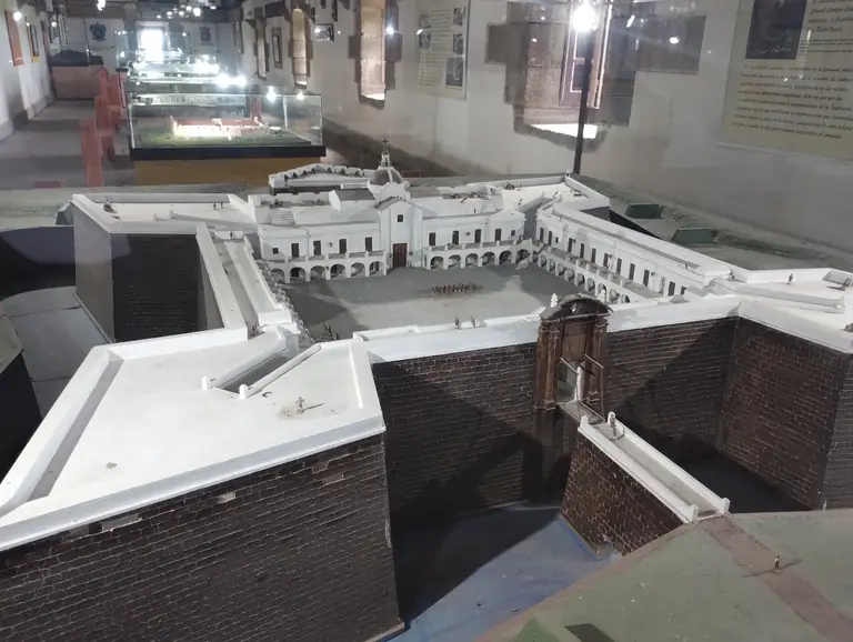 Fortress of Santa Teresa