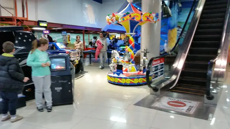 Punta Shopping - Punta del Este - Uruguay