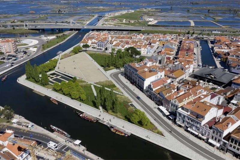 Hotel Moliceiro - Aveiro