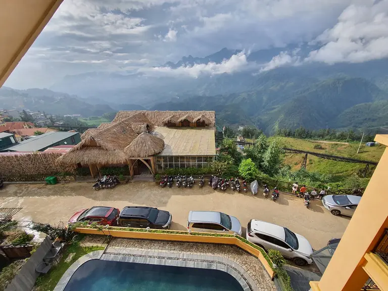 ALIANA Boutique Sapa Hotel & Spa