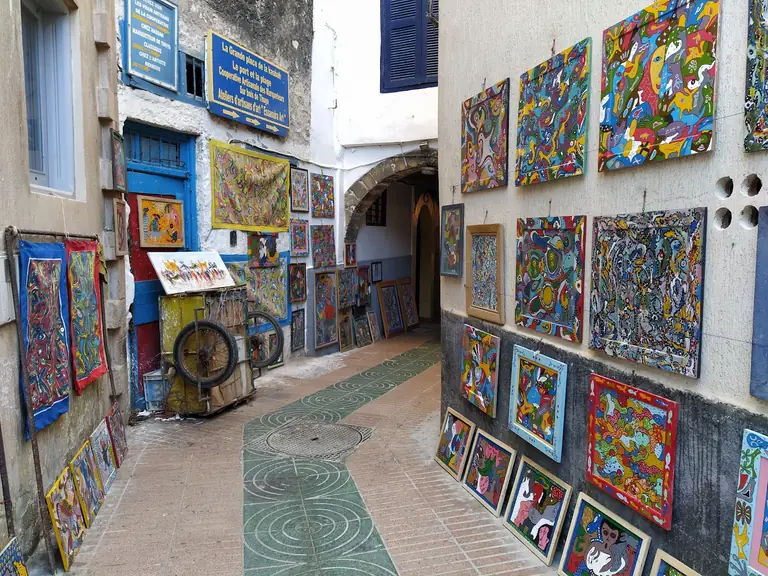 Gallery Kasbah