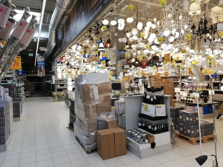 Castorama - Zamosc - Poland