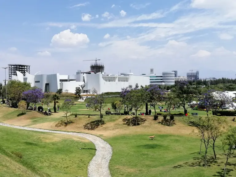 Ecoparque Metropolitano de Puebla