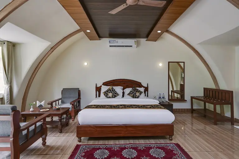KAVISH HOLIDAY HILL RESORT n SPA -A Luxury Boutique Resort in UDAIPUR - Udaipur - India