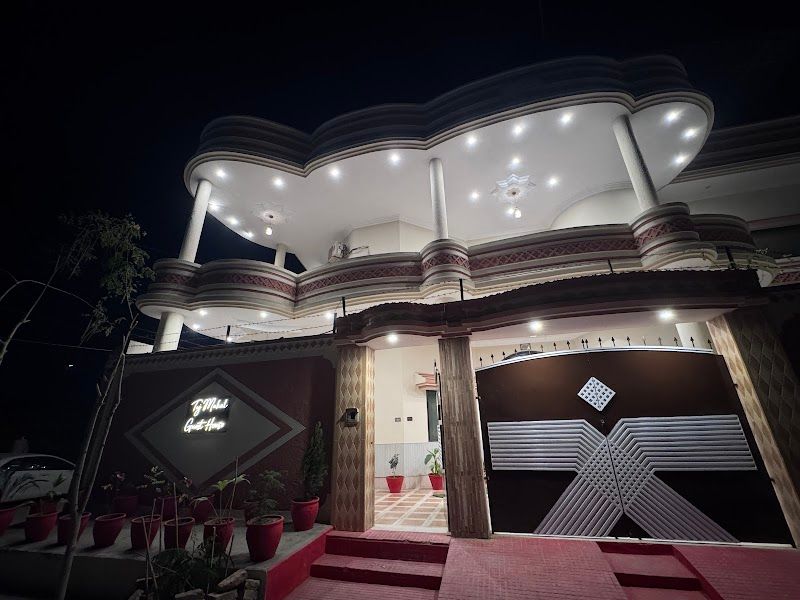 Taj Mahal Guest House