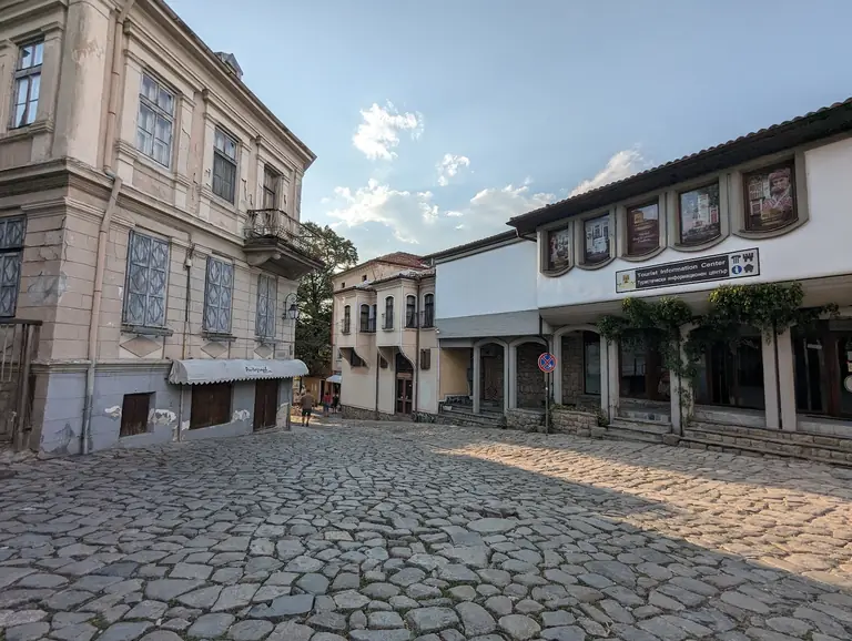 Old Town of Plovdiv