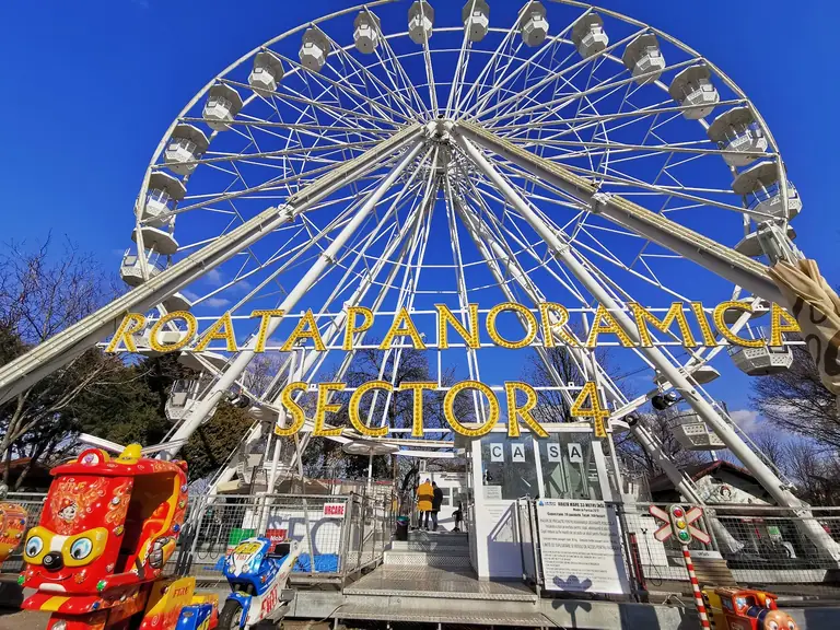 Childrens Town Bucharest