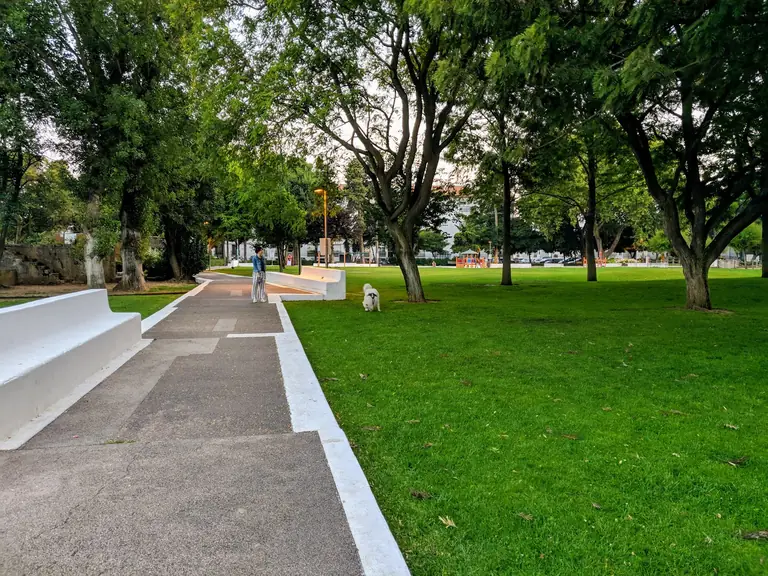 Jardim da Quinta da Alagoa