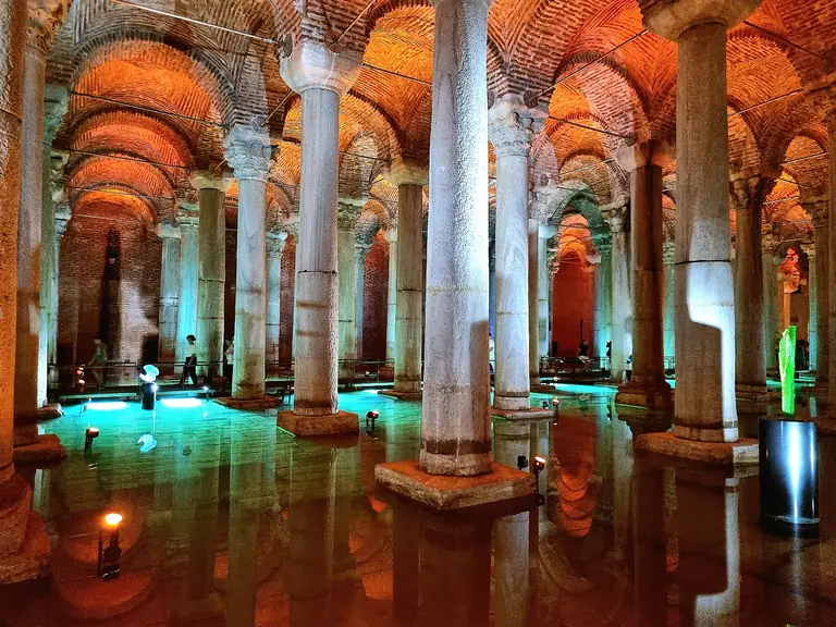 Basilica Cistern