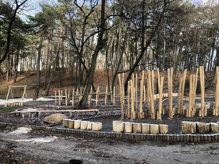 Lychakivsʹkyy Park - Lviv - Ukraine