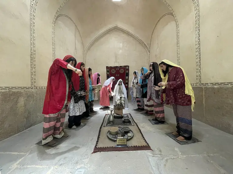 Vakil Historical Bath
