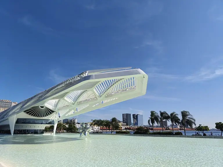 Museu do Amanhã - Santa Teresa