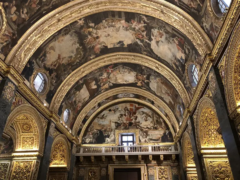 St Johns Co-Cathedral Museum