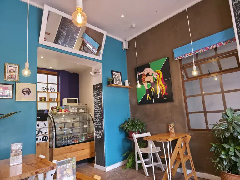 Tienda Cafe - Cuenca - Ecuador