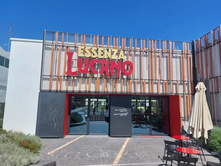 Museo Essenza Lucano