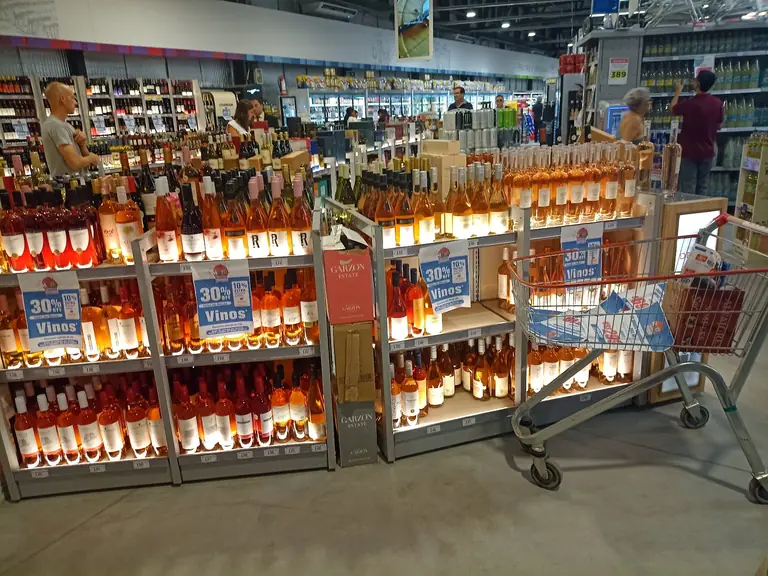 Tienda Inglesa - Punta del Este - Uruguay