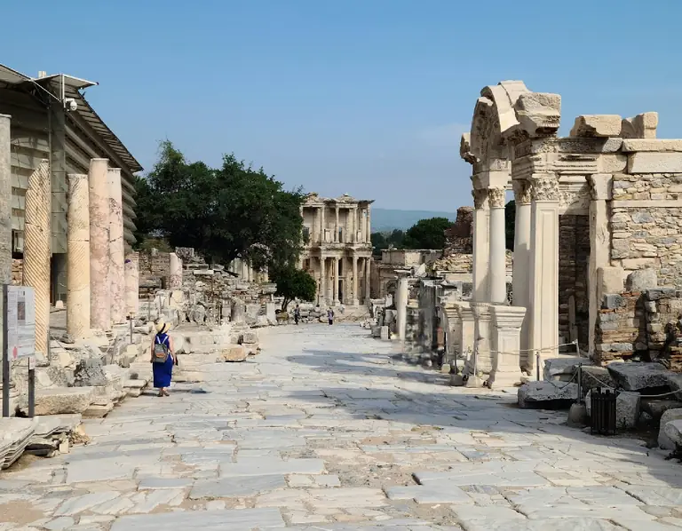 Ephesus Ancient City - Bodrum - Turkey