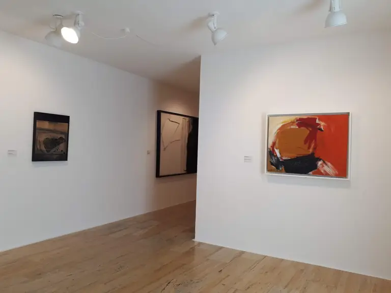 Spanish Abstract Art Museum. Juan March Foundation