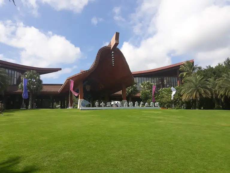 SANYA OCEAN SONIC BANLING HOTSPRING RESORT