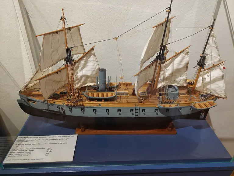 Sergej Mašera Maritime Museum