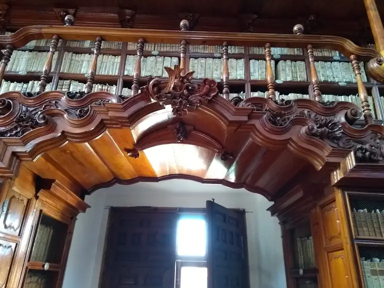 Biblioteca Palafoxiana