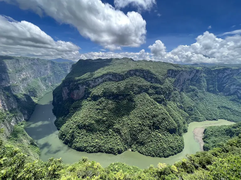 Cañón del Sumidero