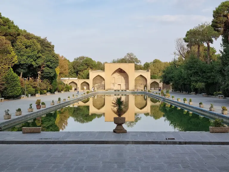 Chehel Sotoon Palace