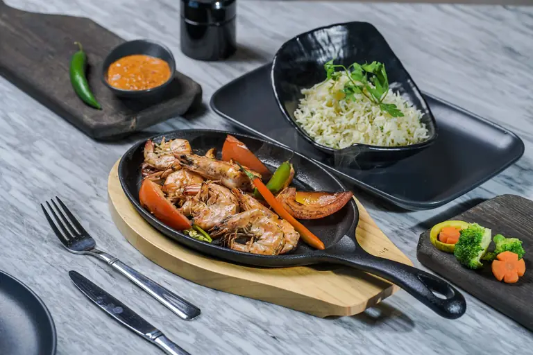 IVY Restaurant & Cafè مطعم و مقهى ايفي - Al Khobar - Saudi Arabia