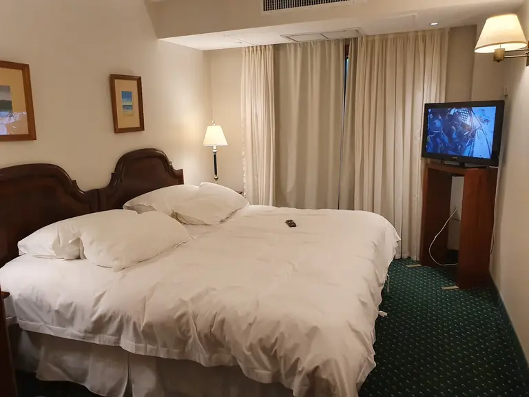 Barradas Parque Hotel & Spa