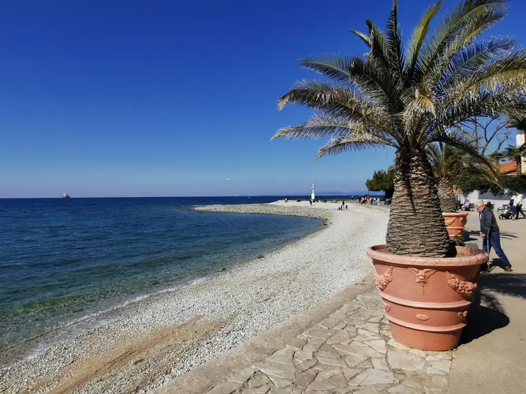 Svetilnik Beach Izola