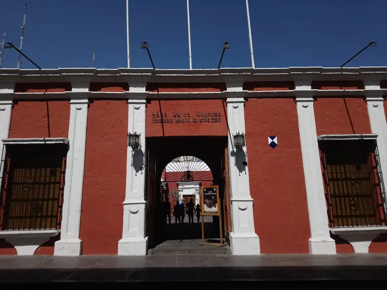 Museo Santuarios Andinos